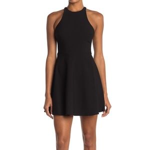 🍉Likely Moore Dress Black Fit&Flare Classic Little Black Dress